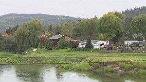 Boat speed restrictions proposed for the Shuswap River