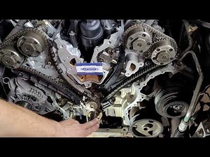 Jeep Grand Cherokee 3.6 V6 Timing 🤝