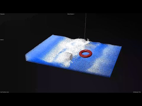How to Make Realistic Water in Cinema 4D!