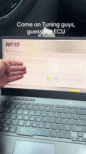 Unlocking Performance with Kess V2 Stage 1 Tuning