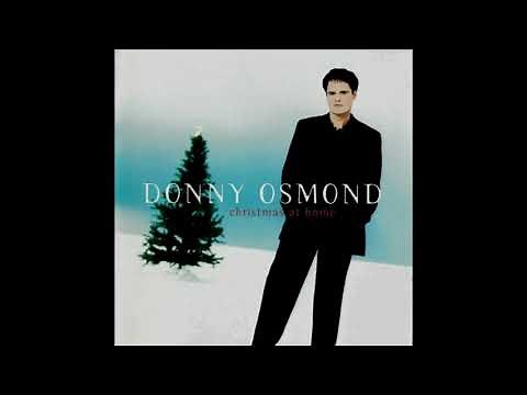 Donny Osmond - Christmas At Home (Full Album)