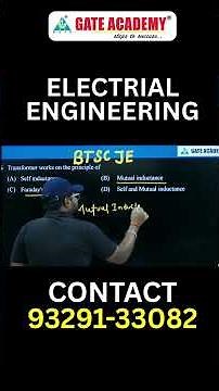 📌Electrical Engineering Concepts in 3 minutes