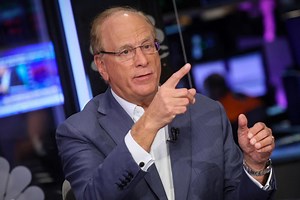 BlackRock’s Fink: Buying Preqin unlocks 'democratization of all alternatives'