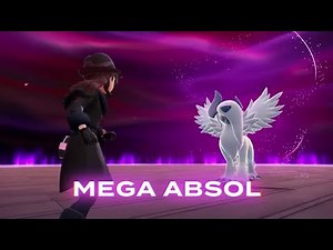 Pokémon Legends Z-A: Rogue Mega Evolution #1 - Mega Absol