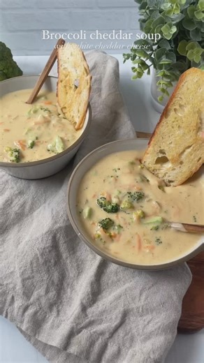 Sara🫰🏼• NYC Recipe Developer | The best cold day remedy🥦🧀 Ingredients: 1 tbsp butter 1 large onion 1 tbsp minced garlic 1/2 c shredded carrots 2 tbsp flour 2 c chicken... | Instagram