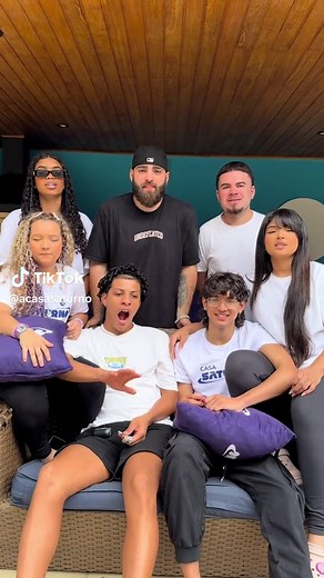 PÉROLAS DA CASA SATURNO 🏠🪐 #casasaturno