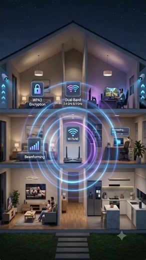 How Does a Wi-Fi Router Work?