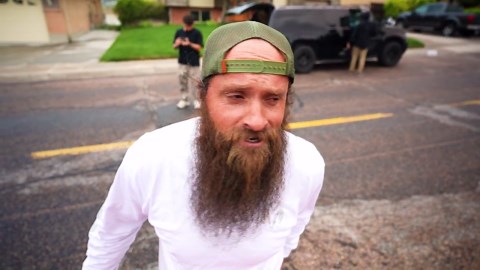 We Nearly Ruined Our Prius Long Jump Record