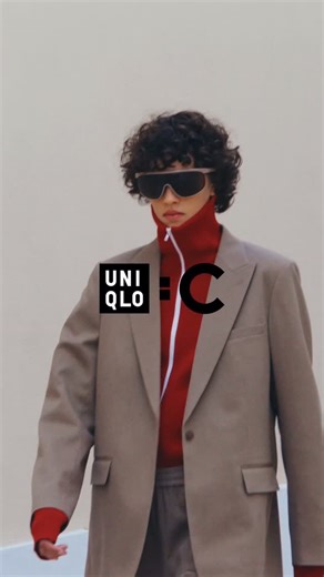 UNIQLO INDIA | Refined for the Everyday. Thoughtful silhouettes crafted for life in motion. UNIQLO : C 2026 Spring/Summer Collection designed by... | Instagram