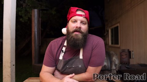 Smoked Pork Loin Roast | Chuds BBQ