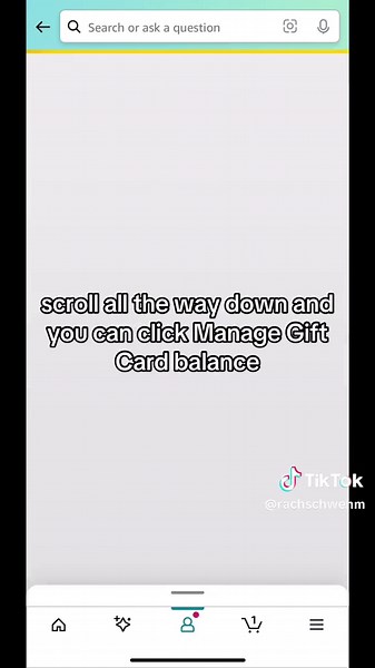 I recently discovered this little hack to convert visa giftcards into Amazon credit. I used to struggle with those things so much!!! They would always end up with like 47 cents left and the millennial in me hated using them in stores 😅 I had a stack of them we received as baby gifts and it’s been perfect for Amazon purchases! #visagiftcard #hack #amazon #amazonhack #amazongiftcard #babyregistry