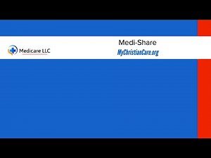 Medi-Share | Providers | MyChristianCare.org