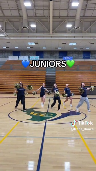 meet our team!! GO MAVS #lacostacanyondance