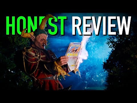 Funny Man (1994) HONEST REVIEW
