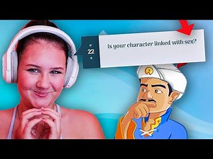 AKINATOR 5 YEARS LATER..