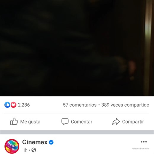No te puedes perder esta gran peli de terror de la mente de Stephen King. Disfruta de #Boogeyman en Cinemex. Boletos: https://bit.ly/BOOGEYMAN-CMX | Cinemex