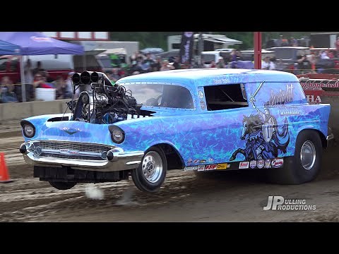 OSTPA Tractor & Truck Pulling 2023: Spring Showdown at Dragway 42 - All 9 Classes