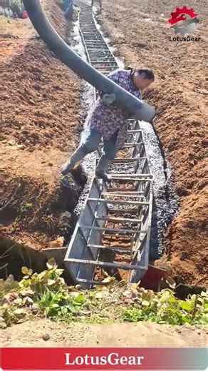 This Pipe Method Makes Concrete Foundations Faster 😮