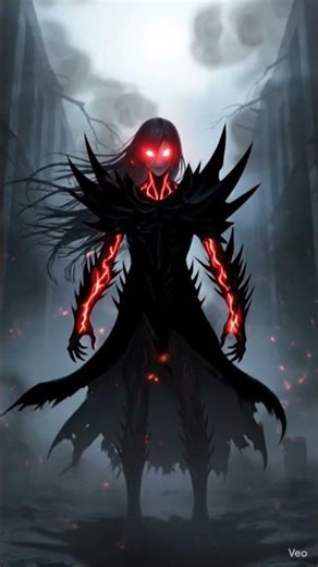 Shadow Warrior Awakens 🐺 — Anime AI