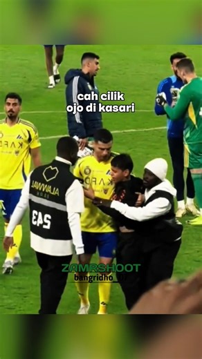 BOCIL LEBIH SUKA RONALDO DARIPADA MESSI?? - DUBBING JAWA #dubbingjawa #dubbingbola #cr7