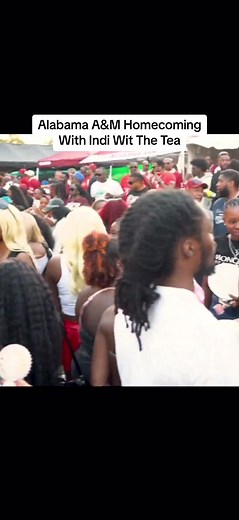 Tailgaters at Alabama A&M homecoming discuss the significance of homecoming in the Black community. From legacy, reconnecting with old friends to celebrating our rich heritage, hoco tradition embodies unity, pride, and the spirit of togetherness. Cherishing our roots and uplifting one another! #hbcu #aamu #hoco #homecoming #hbcuhomecomingexperience