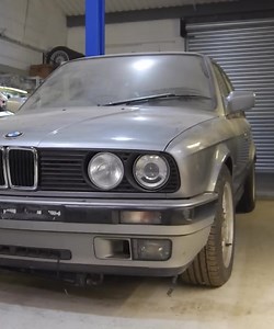 Fixing All Of The Rust From That BMW 🚗 #diy #restoration #steelwork | Restore It