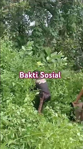Bakti Sosial Lingkungan SDI Compang Tureng #sdicompangtureng