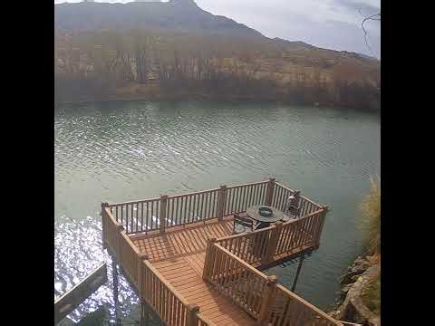 Riverbend Hot Springs Live River Cam