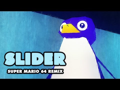 Super Mario 64 - Slider (Remix)