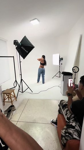 Behind the Scenes of Photography: Capturing Moments and Creative Processes