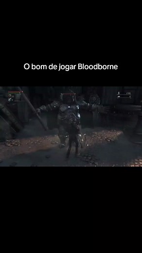 Desafio em Bloodborne: Tentando Platinar o Jogo