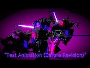 “Test Animation (Before Revision)”