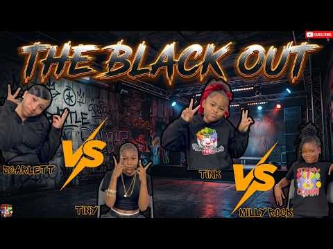 Double the drama😳🔥 Scarlett vs Tiny & Milly Rock vs Tink... who really won?