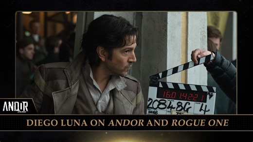 Diego Luna on the Legacy of Andor and Rogue One