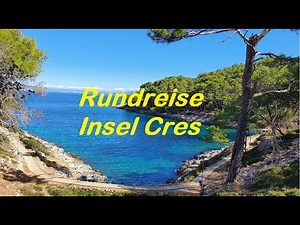 Rundreise Insel Cres vom 22.09.2022