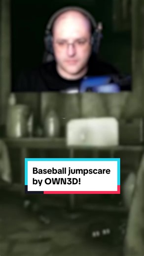 Streamers React to Baseball Jumpscare | Strikeout Scares! ⚾️😱