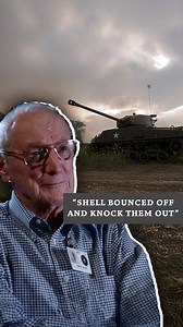 2.3M views · 54K reactions | Destroying the Lead SS Panther Tanks: Battle of the Bulge | American Veterans Center | Facebook