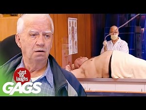 Successful Liposuction Prank