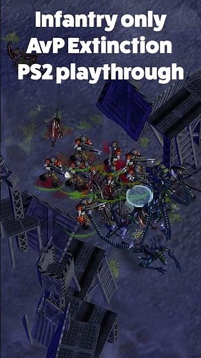 this isn't going well... #AvP