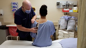 Discover the perfect blend of professional excellence and personal well-being at #Kelowna General Hospital! Dr. Nick Butler, a hospitalist at KGH, shares what he loves about where he works and lives. 🏥 💓 Embrace a lifestyle full of outdoor adventures, work-life balance and endless opportunities for growth. Interested in joining our collaborative team? Find physician careers with IH! ➡️ https://bit.ly/411O30c | Interior Health