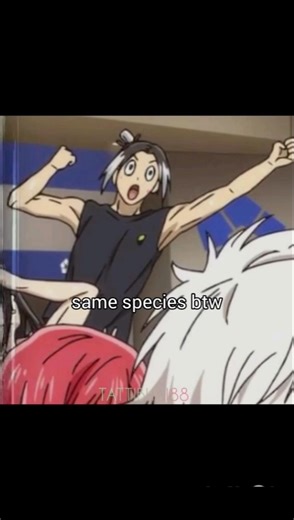 same species btw 🥀👅 ‪@Gagamaru43‬ | Push the feeling on - Nightcrawlers