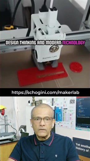 Kids Design It, Print It, Hold It! | 3D Printing Workshop for Children