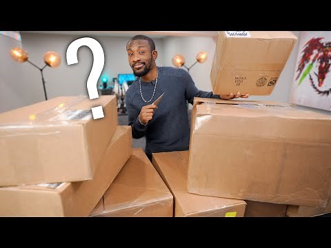 My Massive Tech Unboxing 37.0!