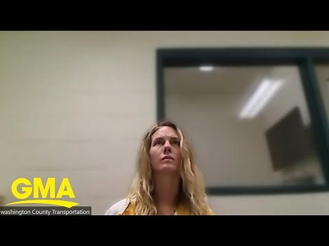 Influencer Ruby Franke appears in court | GMA