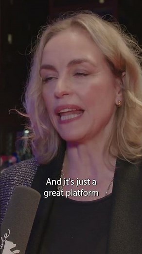 Nina Hoss | Festival Voices | Berlinale 2024