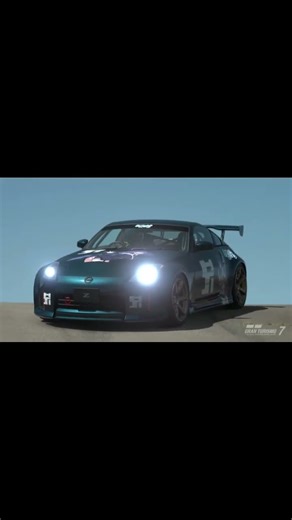 [GT7]日産 フェアレディZ(Z33型)(エトラ仕様) #エトラ #あおぎり高校 #gt7