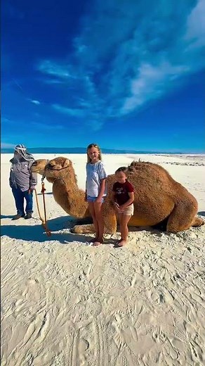 White Sands National Park with Kids — The Most Kid-Approved Park We've Visited