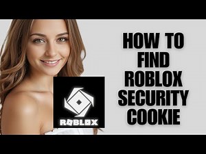 How To Find Roblox Security Cookie (Beginner Guide)