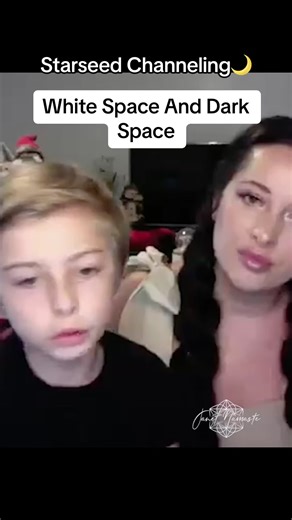 ✨🩵🌙 A podcast we did with the amazing @janet.namaste. I completely forgot to post this. she is such an incredibly kind human. Please follow her. She does amazing interviews. She was so sweet and gentle with him. He was able to channel a lot of information. A lot of people wanna know about the white space and dark space! Please let me know what you think below. #Heaven #plieadian #starseed #mediumship #psychic #spirituality | Kelly Ferro The Magical Medium