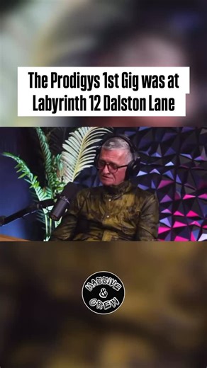 How the prodigy Got Their Start at the club labyrinth Joe talks about how the Prodigy got their start at the Labyrinth club, where they played their first gig as a four-piece band. The speaker helped give them a break and booked them for a few parties, and the Prodigy went on to become a massive success. It was an important moment in the speaker’s club’s history. #Prodigy #Raver #FirstGig #Labyrinth #Baggies #MusicHistory | Joe Bearman